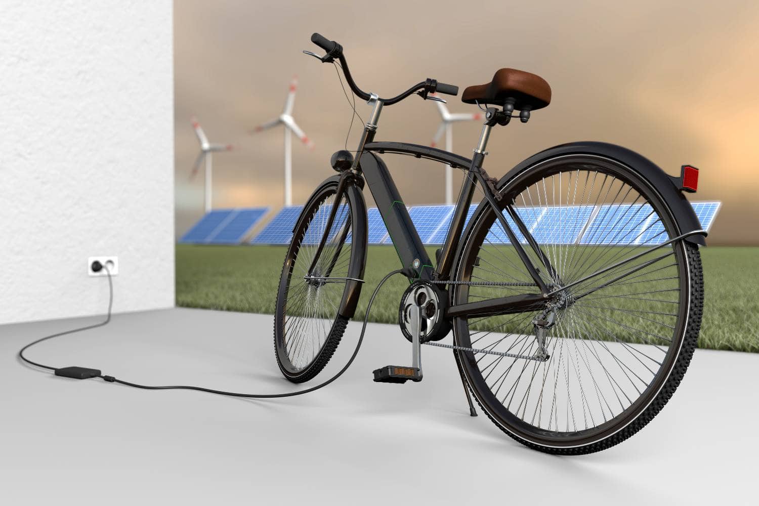 innovative electric bike garage storage ideas 2