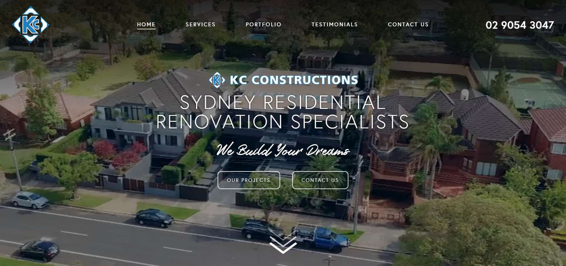 kc constructions