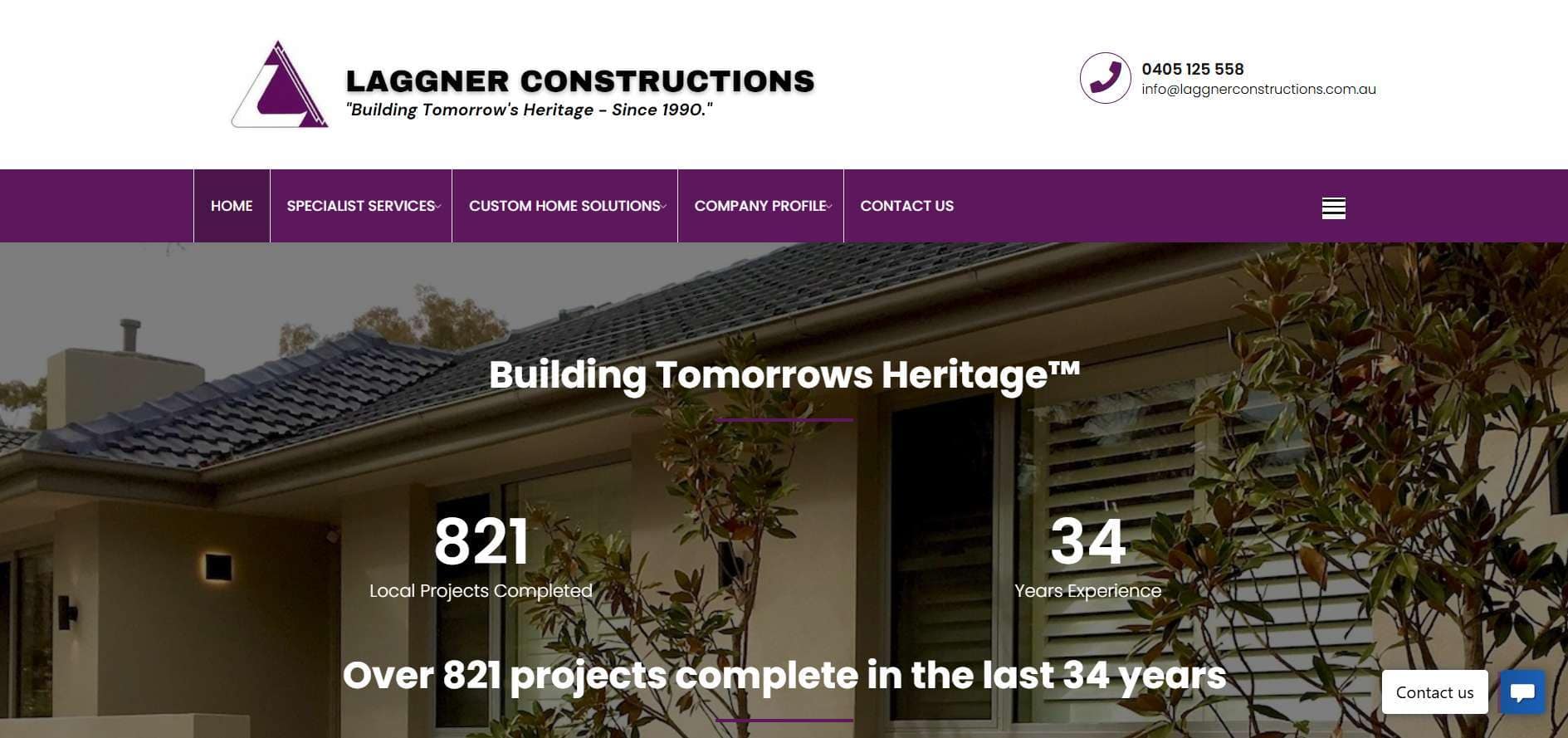 laggner constructions