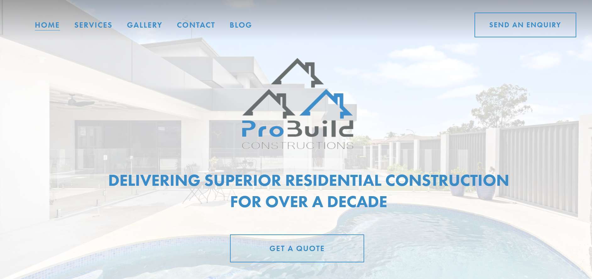 probuild construction team pty ltd