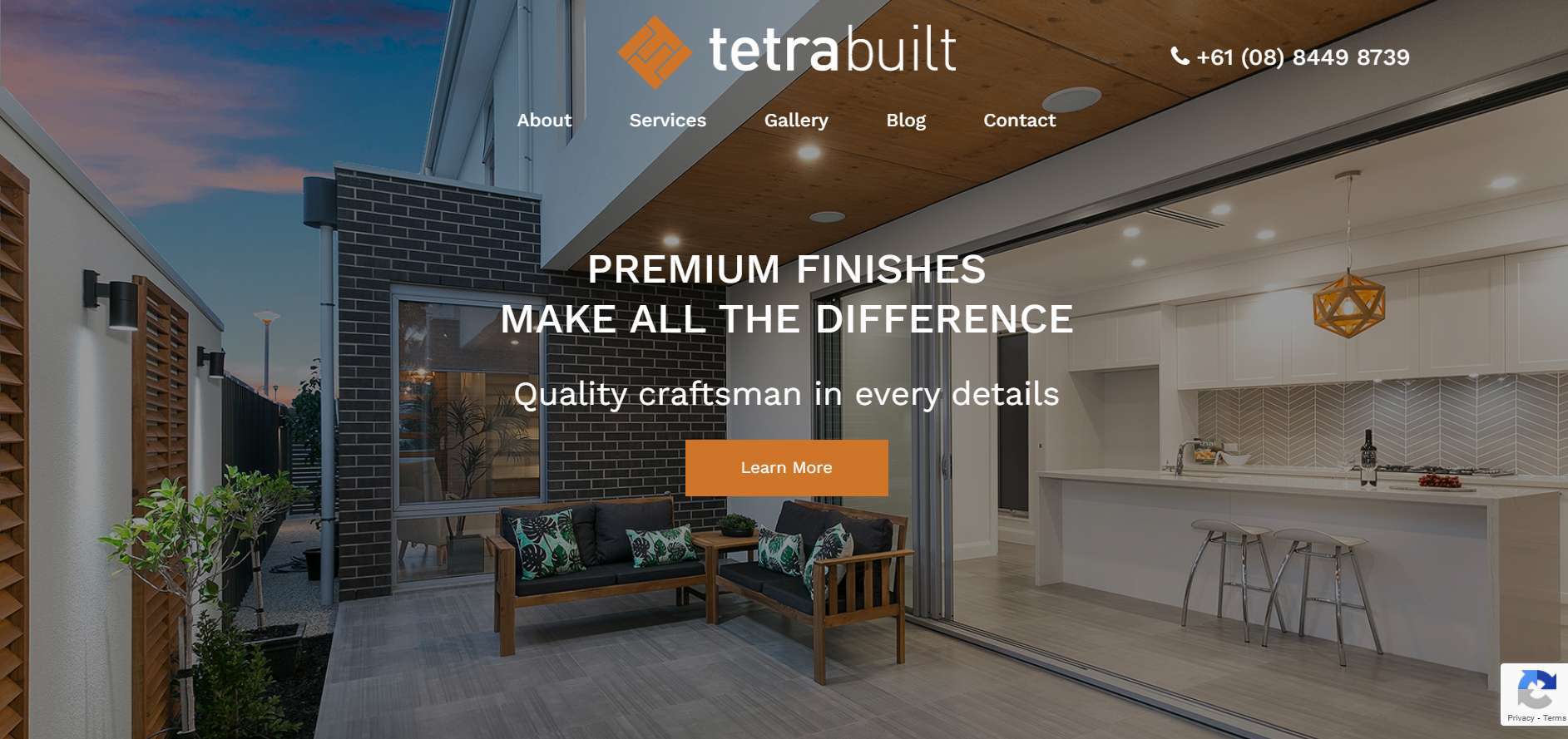 tetrabuilt