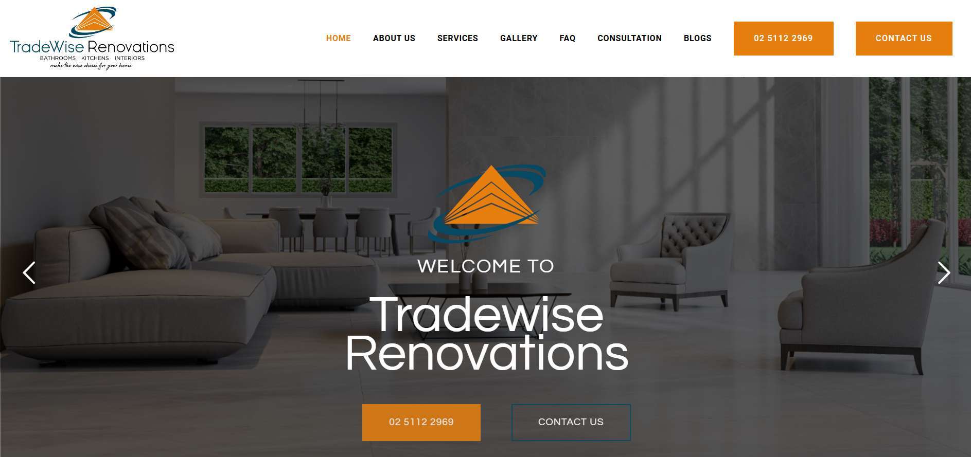 tradewise renovations