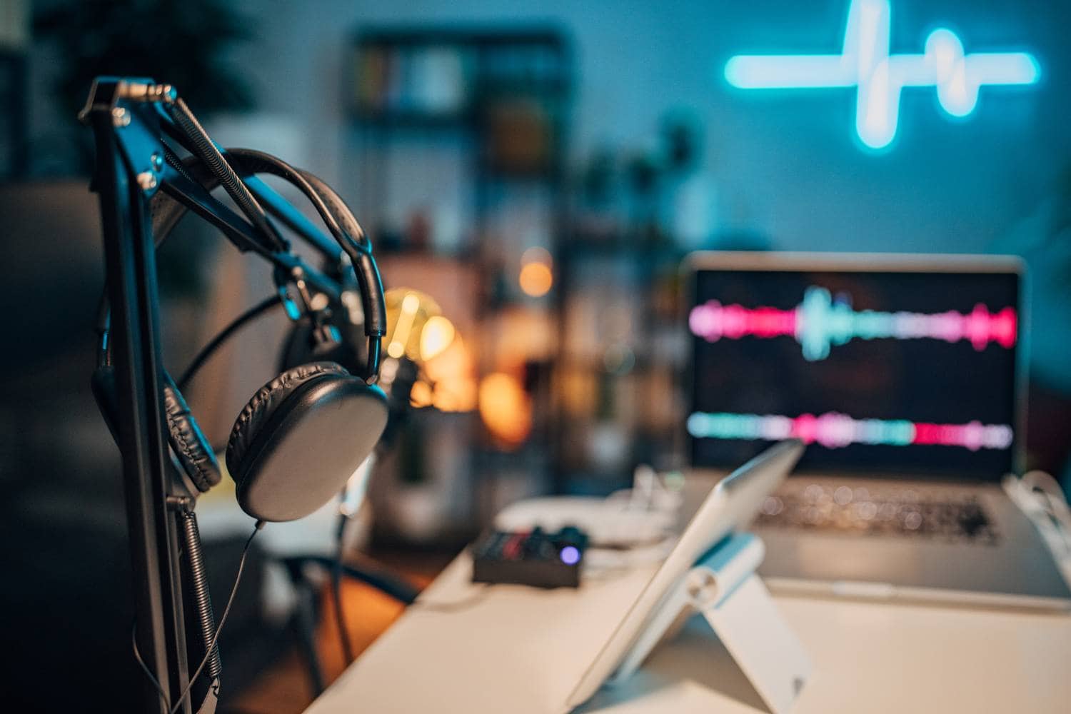 turning a garage into a music studio 2