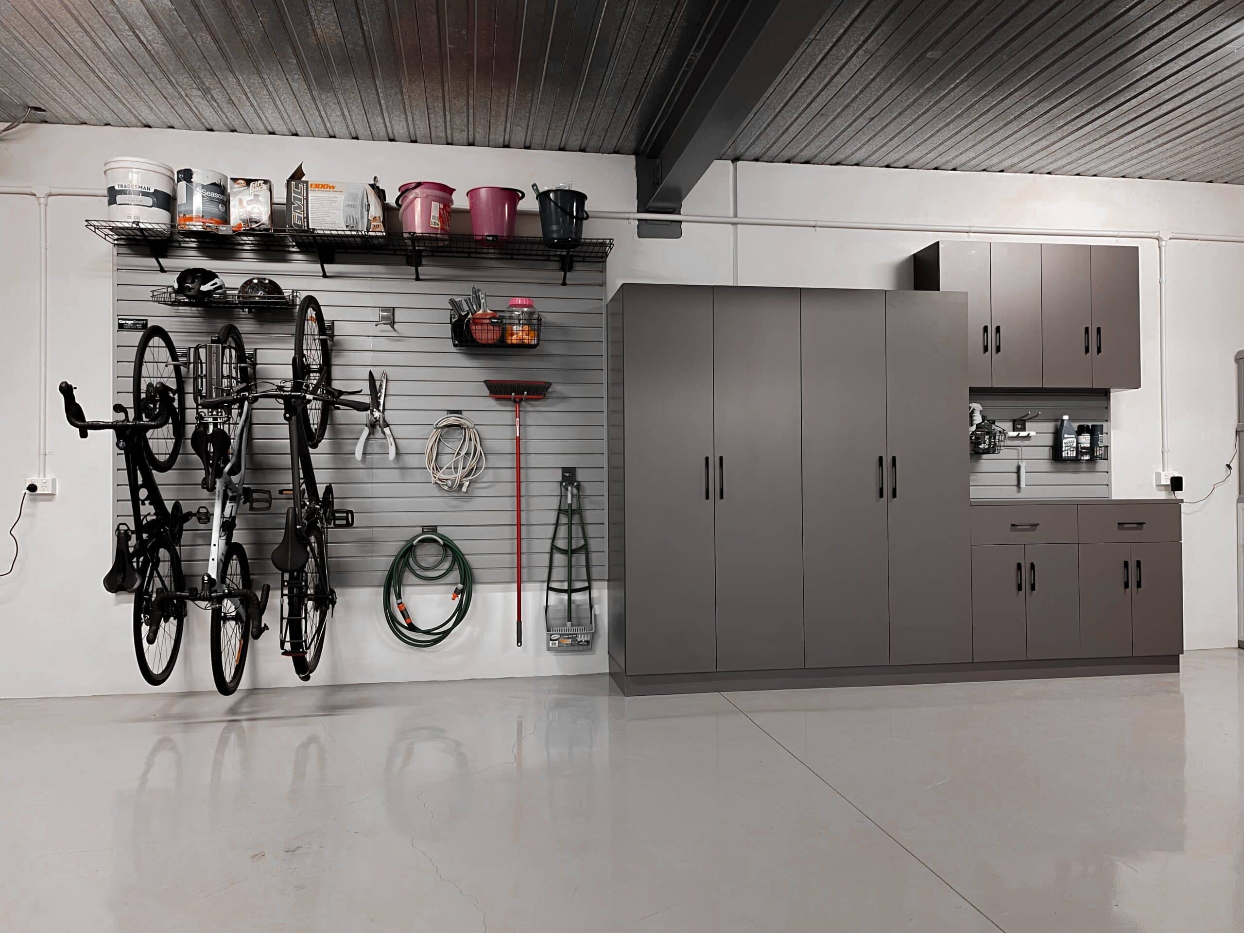 garage fit out in australia 3