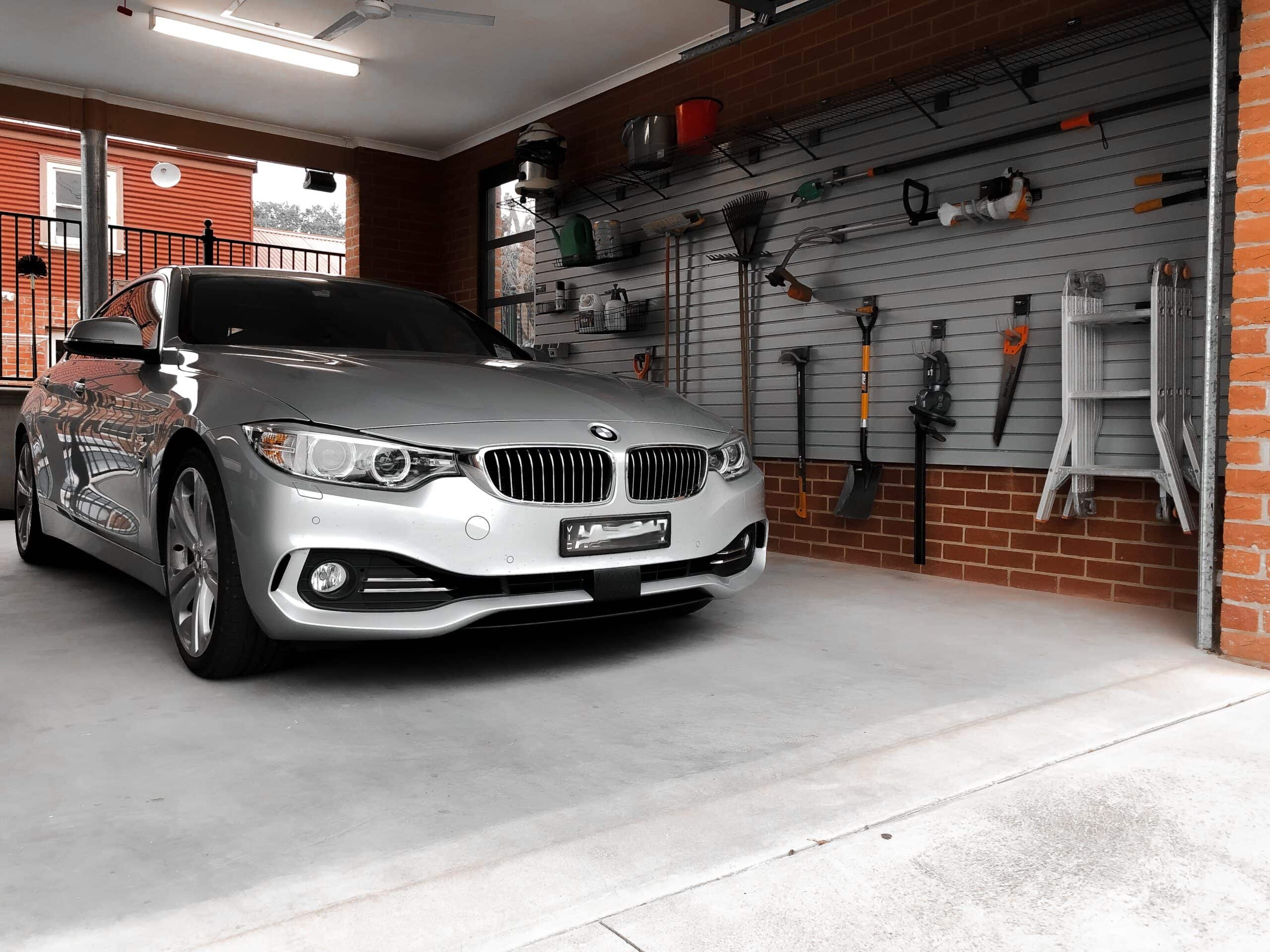 garage fit out in canberra 1