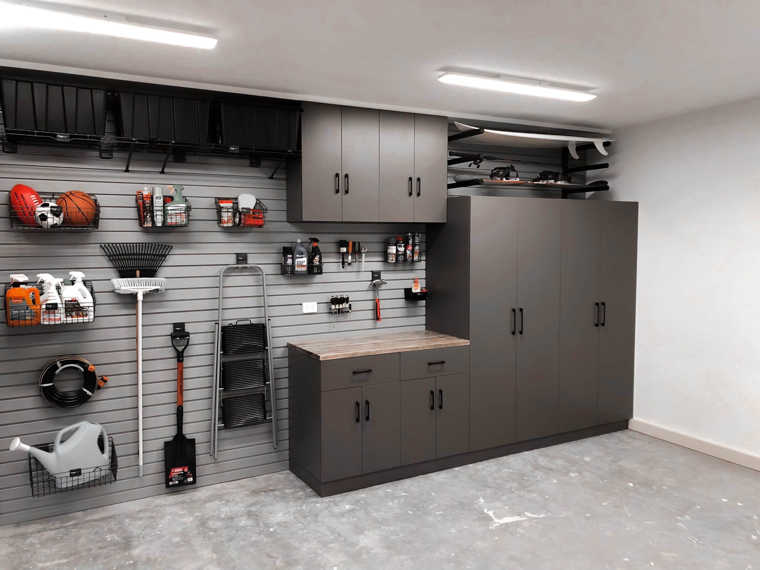 garage fit out in melbourne 3