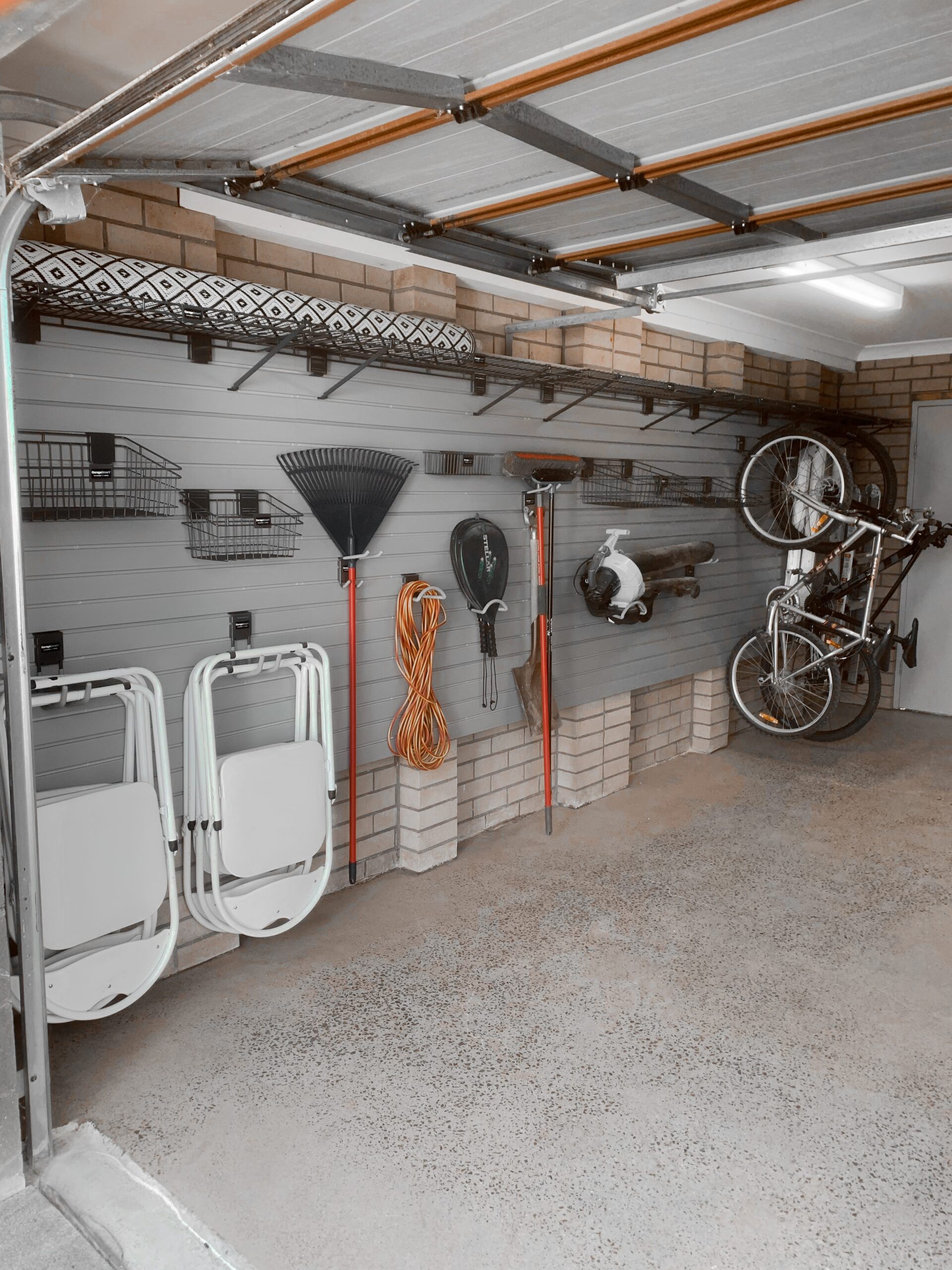 garage makeove in australia 2