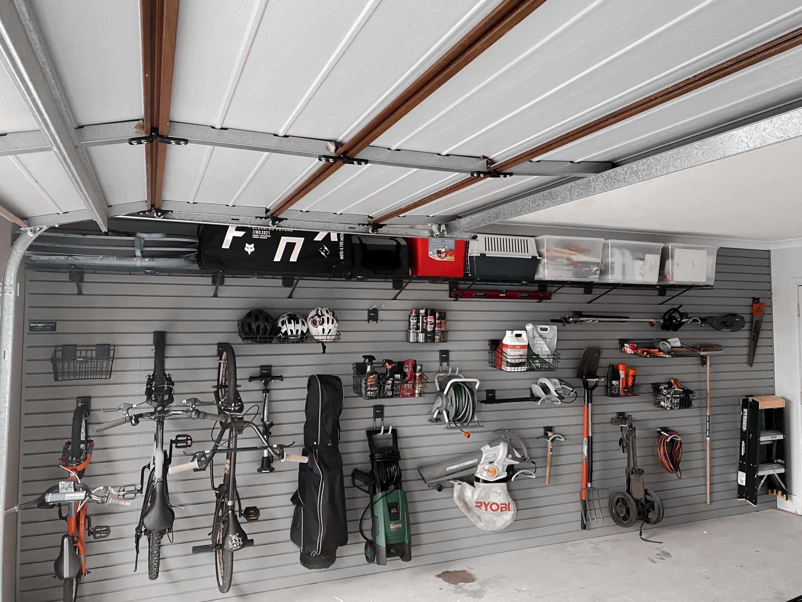 garage makeove in canberra 2