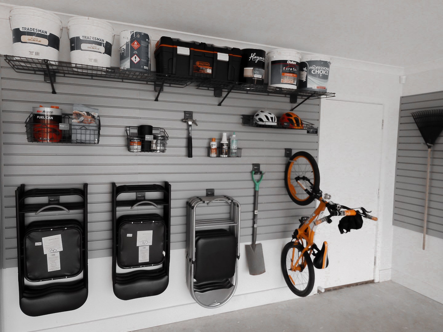 garage storage installers in australia 2