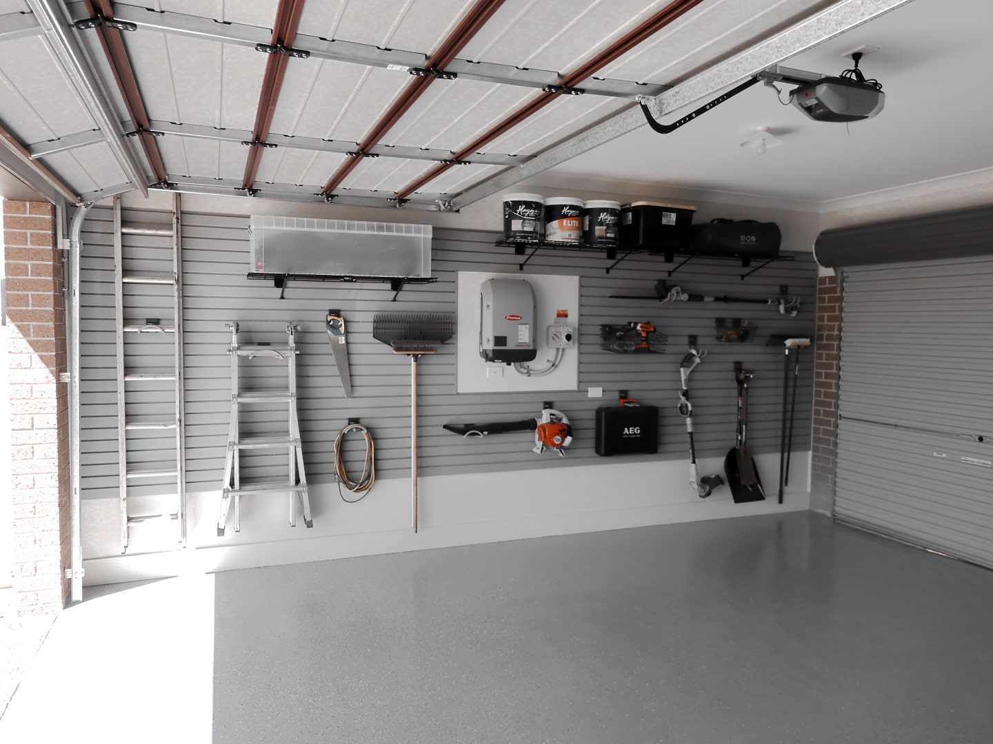 garage storage installers in canberra 3