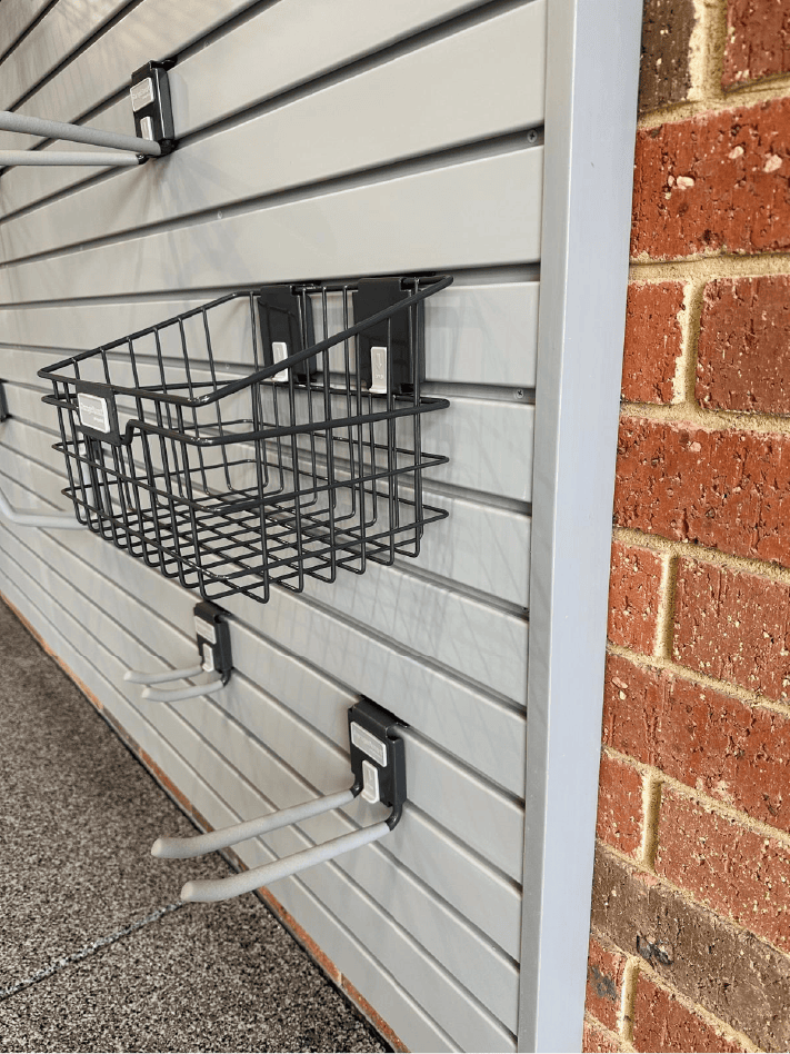 garagesmart premium all round finishes