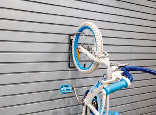 garagesmart smartwall bike hook 2