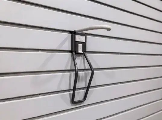 garagesmart smartwall bike hook
